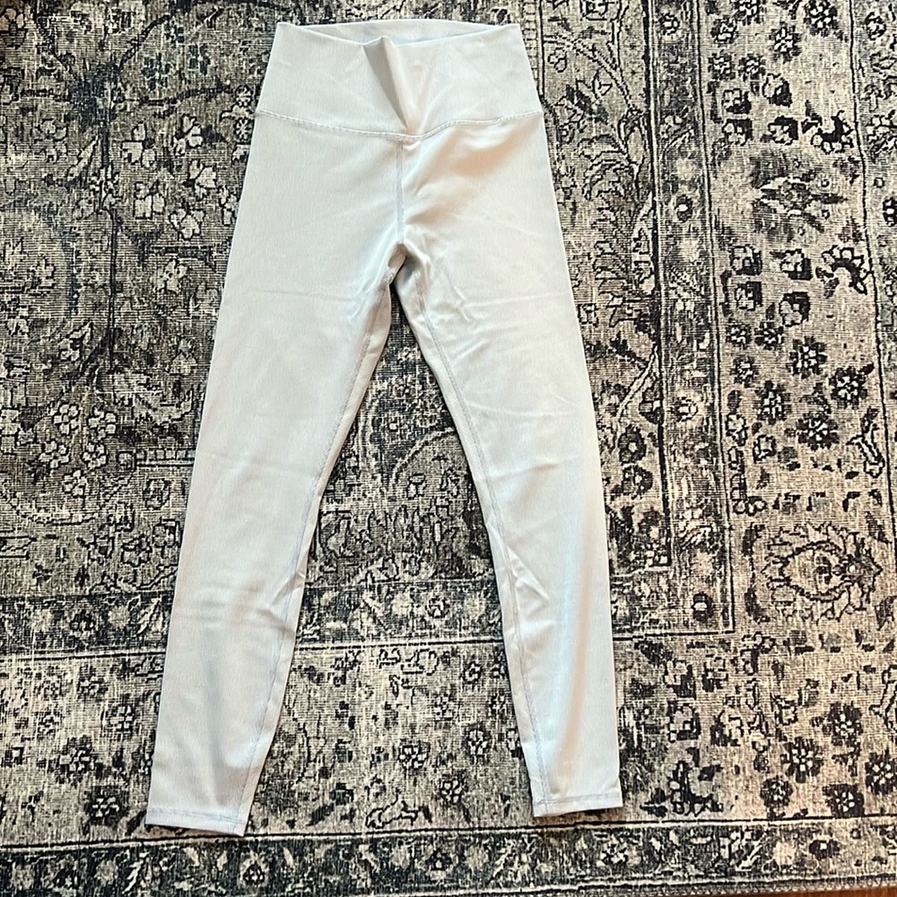 Vuori Lux Rib Studio Legging